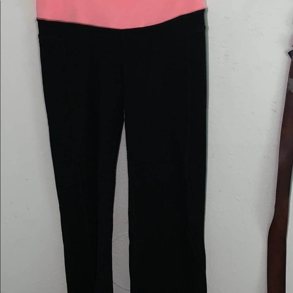 Old Navy Yoga Pants.